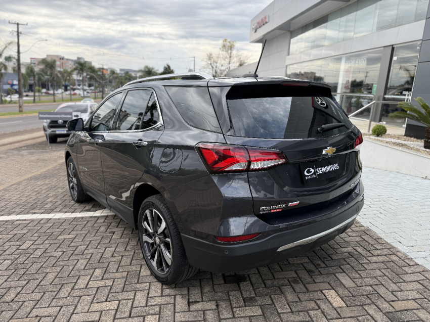 chevrolet equinox 1.5 16v turbo gasolina premier awd automatico 4p 2022