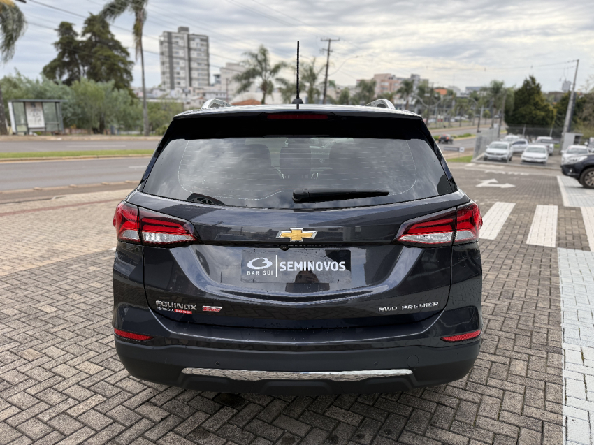chevrolet equinox 1.5 16v turbo gasolina premier awd automatico 4p 2022