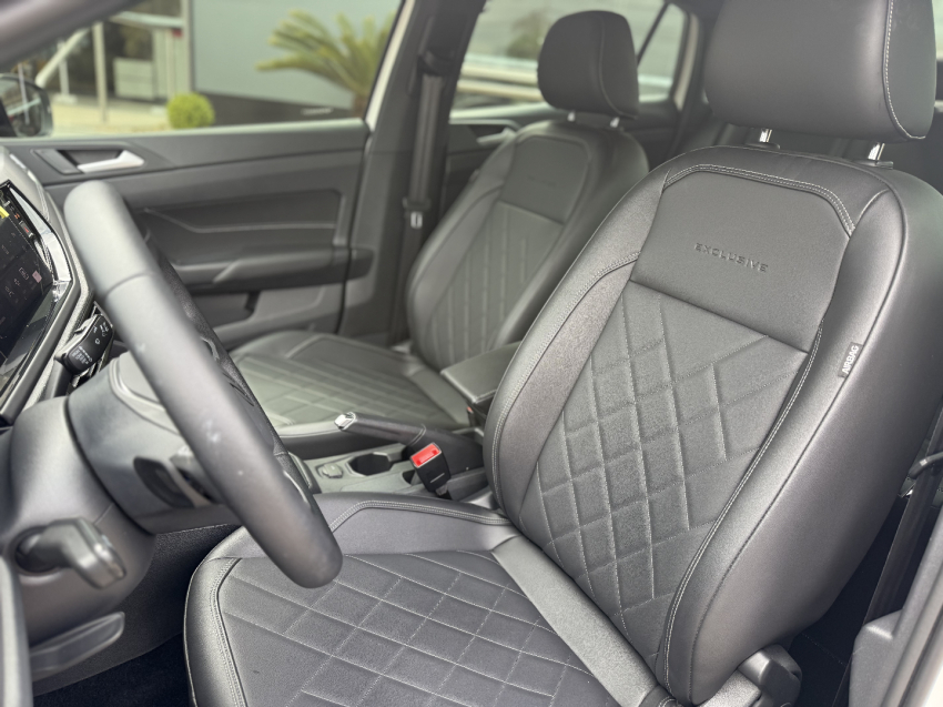 volkswagen virtus 1.4 250 tsi exclusive automatico flex 4p 2025