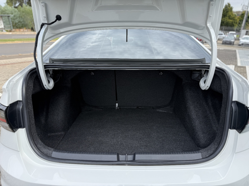 volkswagen virtus 1.4 250 tsi exclusive automatico flex 4p 2025