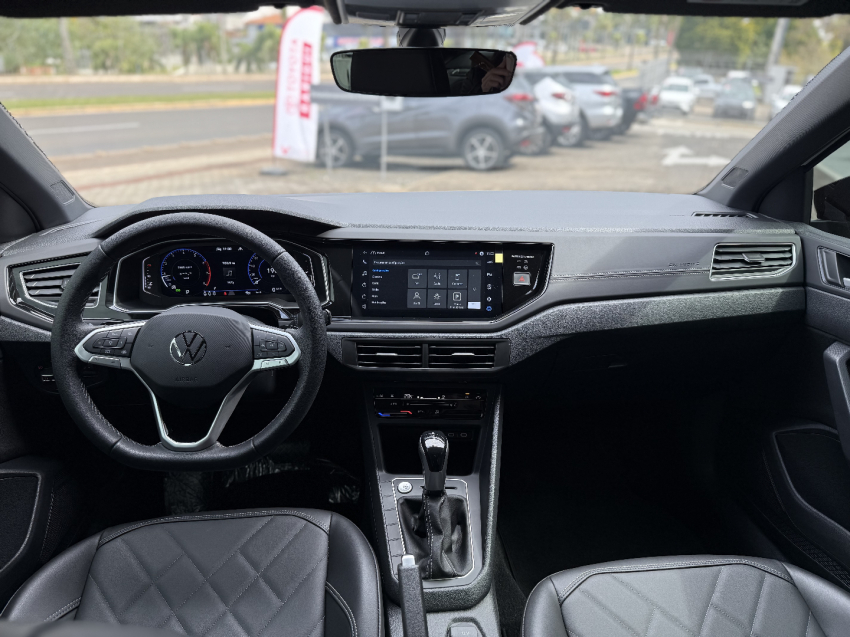 volkswagen virtus 1.4 250 tsi exclusive automatico flex 4p 2025