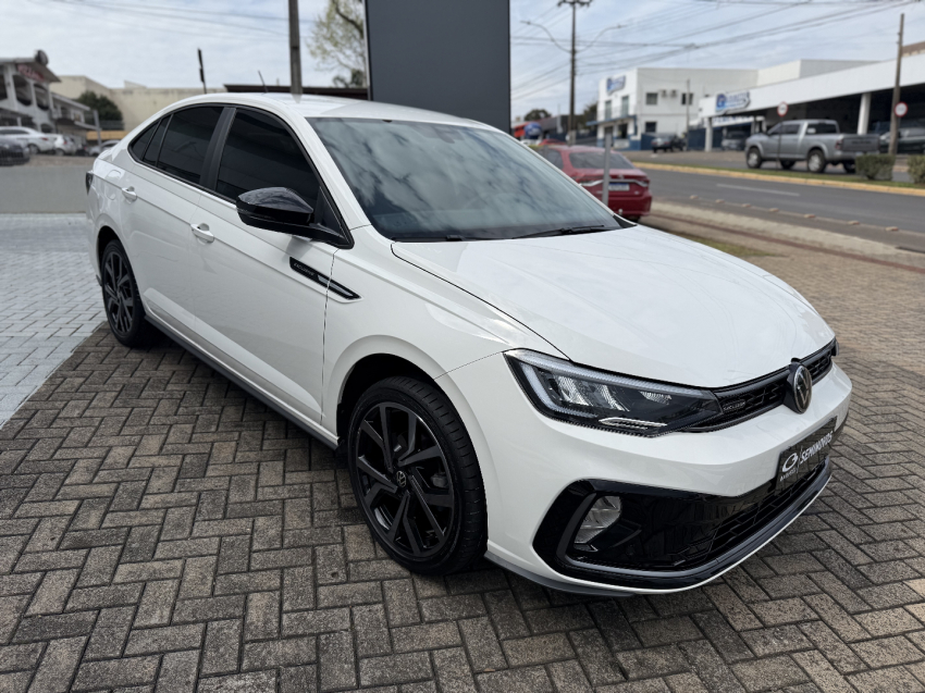 volkswagen virtus 1.4 250 tsi exclusive automatico flex 4p 2025