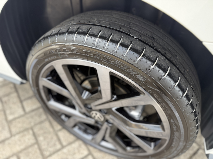 volkswagen virtus 1.4 250 tsi exclusive automatico flex 4p 2025