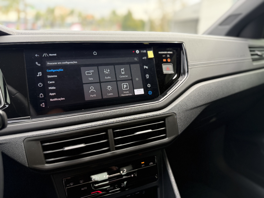 volkswagen virtus 1.4 250 tsi exclusive automatico flex 4p 2025
