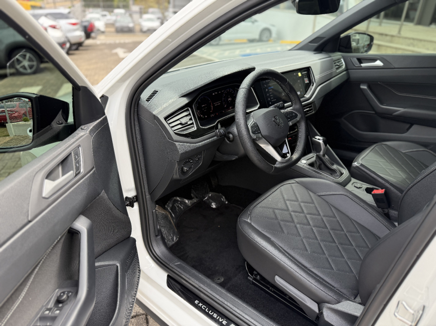 volkswagen virtus 1.4 250 tsi exclusive automatico flex 4p 2025