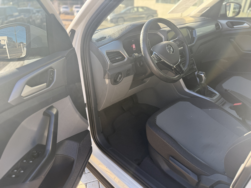 volkswagen t-cross 1.0 200 tsi total flex comfortline automatico 4p 2021