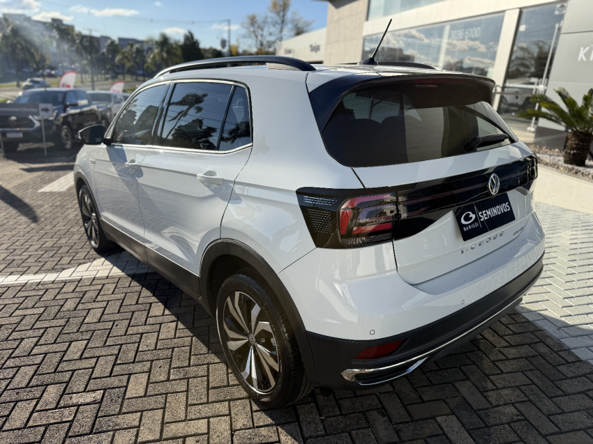 volkswagen t-cross 1.0 200 tsi total flex comfortline automatico 4p 2021