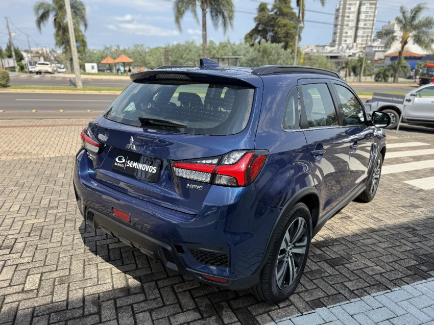 mitsubishi outlander sport 2.0 mivec flex hpe automatico 4p 2021