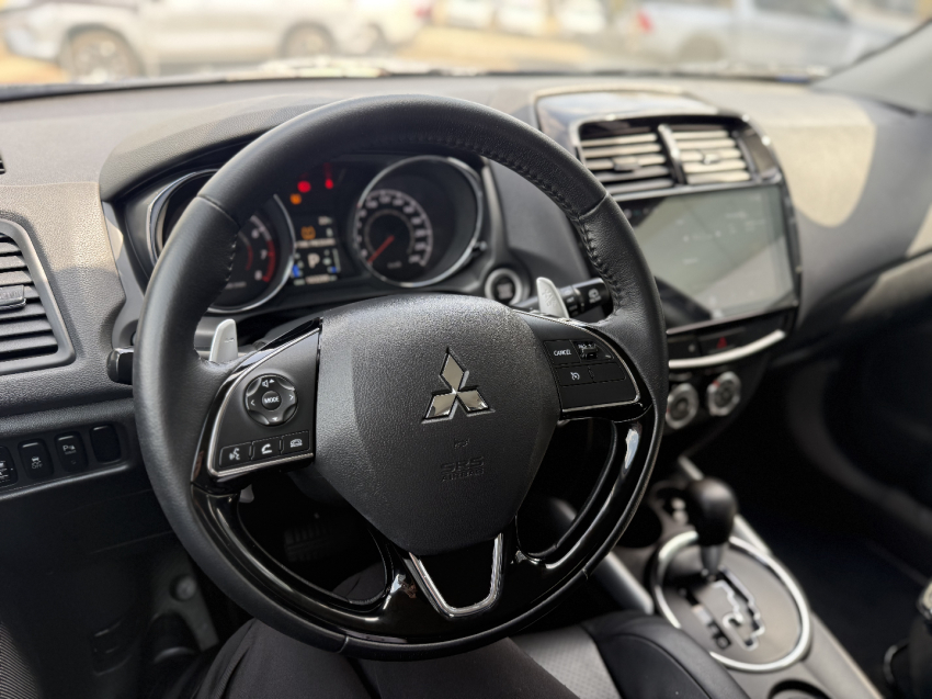 mitsubishi outlander sport 2.0 mivec flex hpe automatico 4p 2021