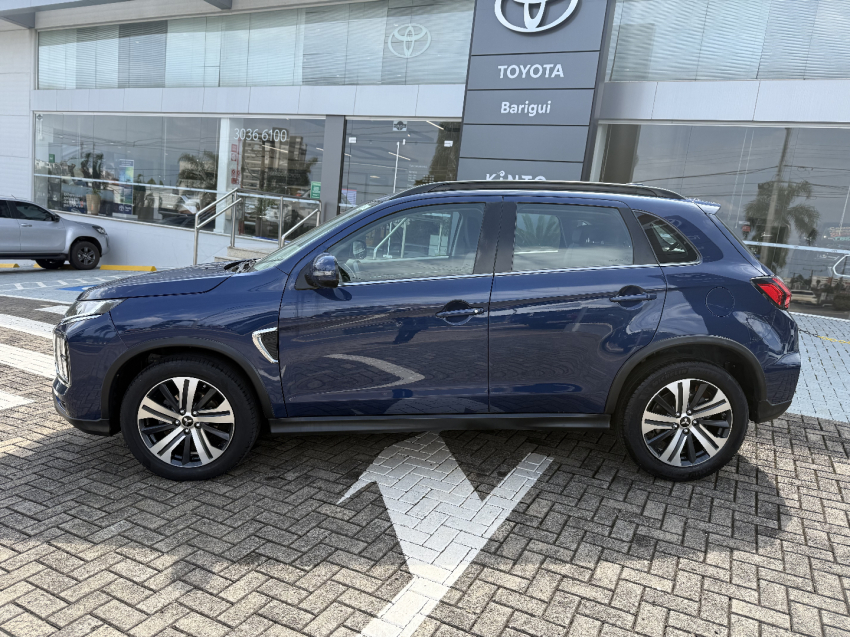 mitsubishi outlander sport 2.0 mivec flex hpe automatico 4p 2021