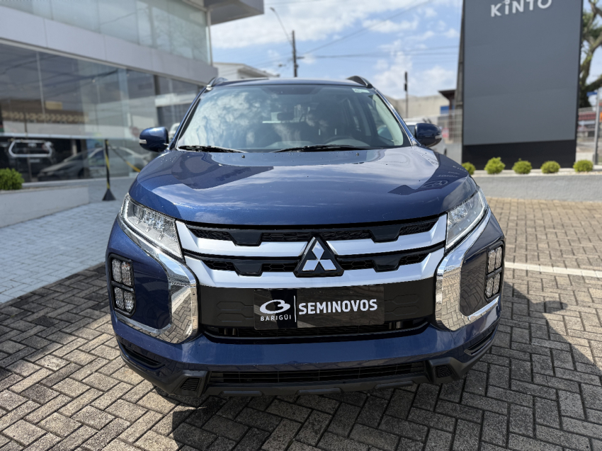 mitsubishi outlander sport 2.0 mivec flex hpe automatico 4p 2021