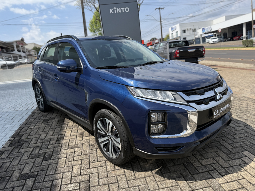 mitsubishi outlander sport 2.0 mivec flex hpe automatico 4p 2021
