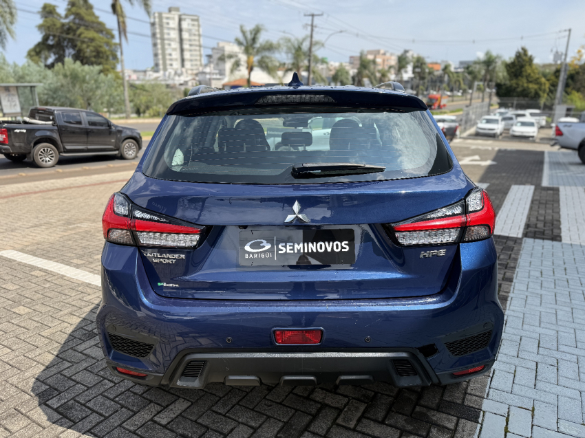 mitsubishi outlander sport 2.0 mivec flex hpe automatico 4p 2021