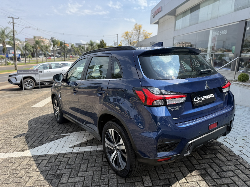 mitsubishi outlander sport 2.0 mivec flex hpe automatico 4p 2021