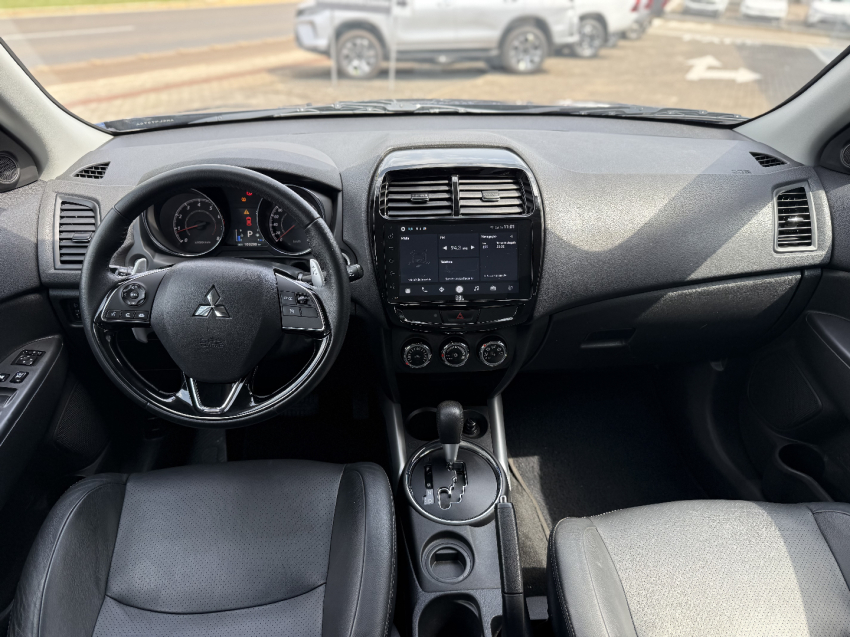 mitsubishi outlander sport 2.0 mivec flex hpe automatico 4p 2021