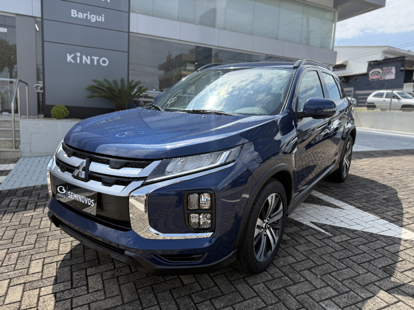 mitsubishi outlander sport 2.0 mivec flex hpe automatico 4p 2021