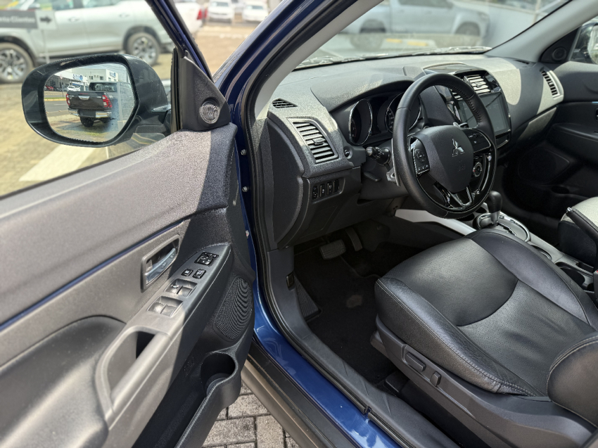 mitsubishi outlander sport 2.0 mivec flex hpe automatico 4p 2021