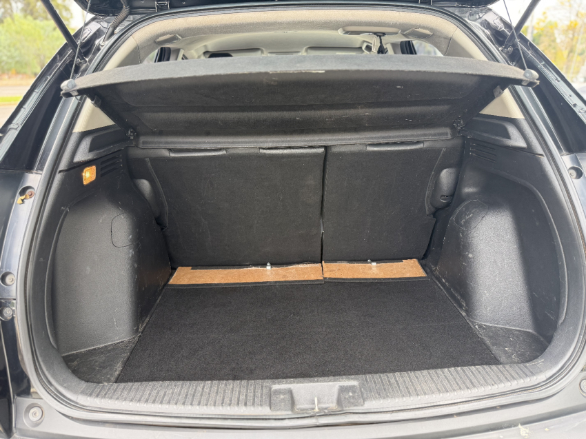 honda hr-v 1.8 16v flex exl 4p automatico 2018