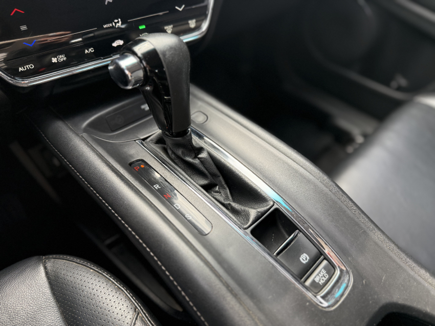 honda hr-v 1.8 16v flex exl 4p automatico 2018