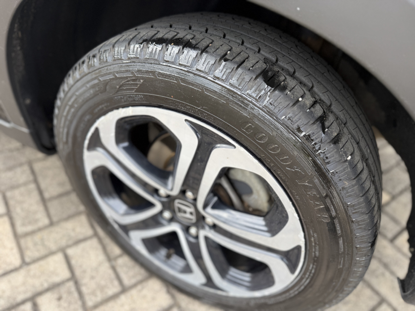honda hr-v 1.8 16v flex exl 4p automatico 2018