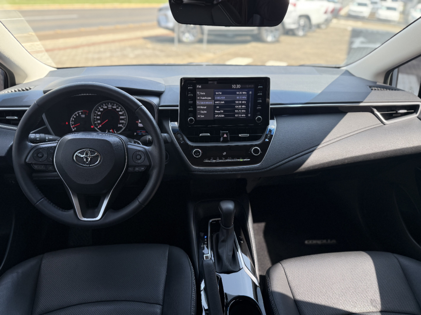 toyota corolla 2.0 vvt-ie flex xei direct shift 4p automatico 2020