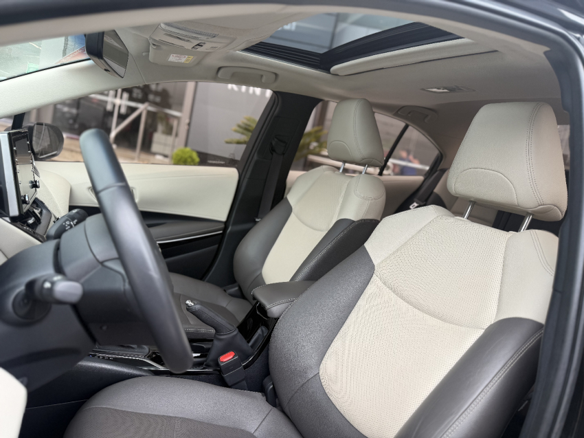 toyota corolla 1.8 vvt-i hybrid flex altis premium cvt hibrido 4p automatico 2022
