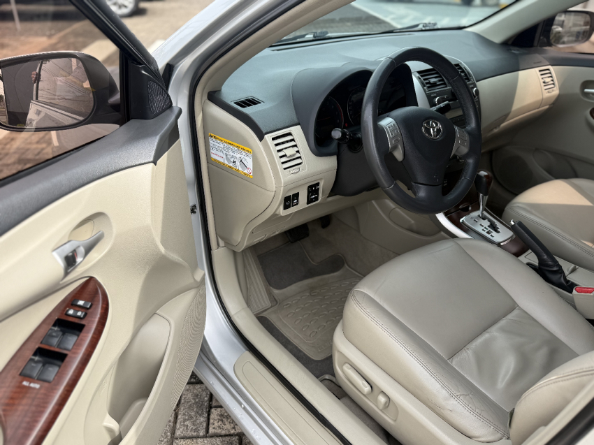 toyota corolla 2.0 altis 16v flex 4p automatico 2012