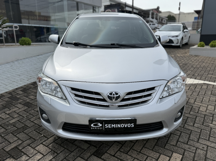 toyota corolla 2.0 altis 16v flex 4p automatico 2012
