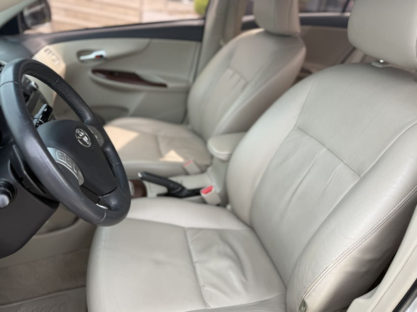 toyota corolla 2.0 altis 16v flex 4p automatico 2012