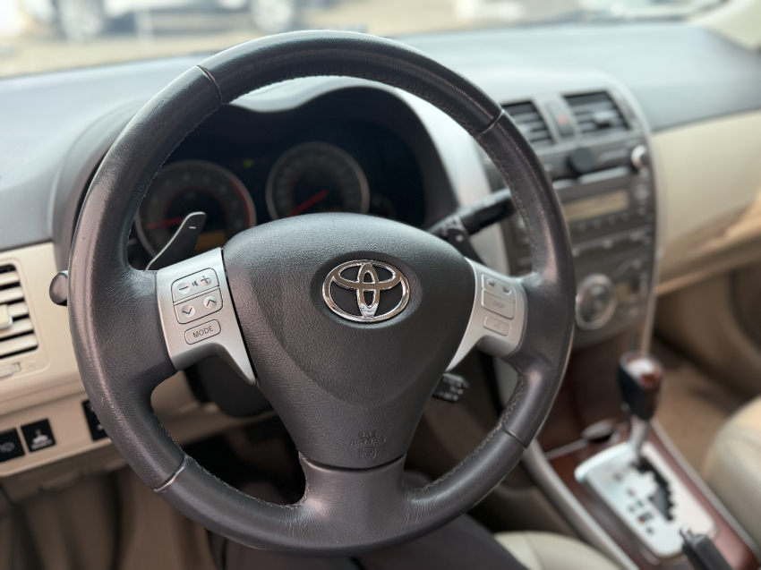 toyota corolla 2.0 altis 16v flex 4p automatico 2012