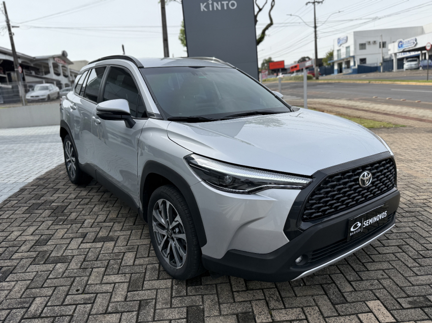 toyota corolla cross 2.0 vvt-ie flex xre direct shift 4p automatico 2022