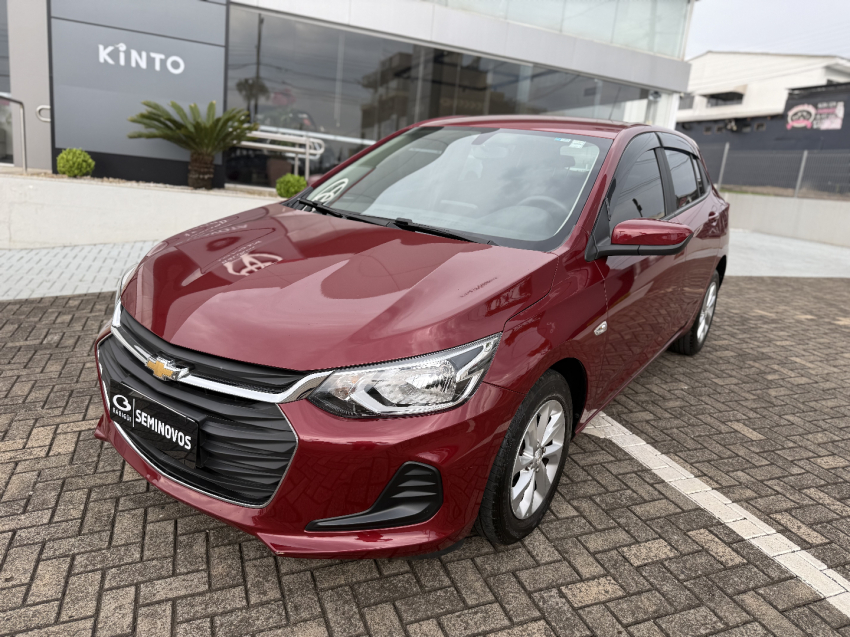 chevrolet onix 1.0 flex plus lt manual 4p 2022