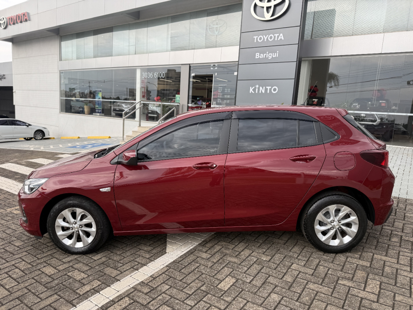 chevrolet onix 1.0 flex plus lt manual 4p 2022