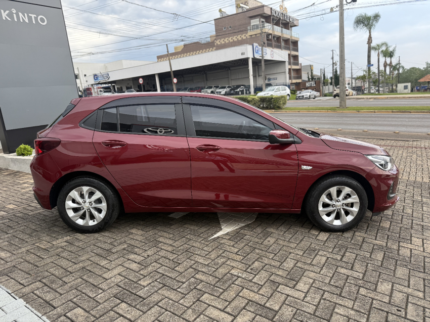 chevrolet onix 1.0 flex plus lt manual 4p 2022