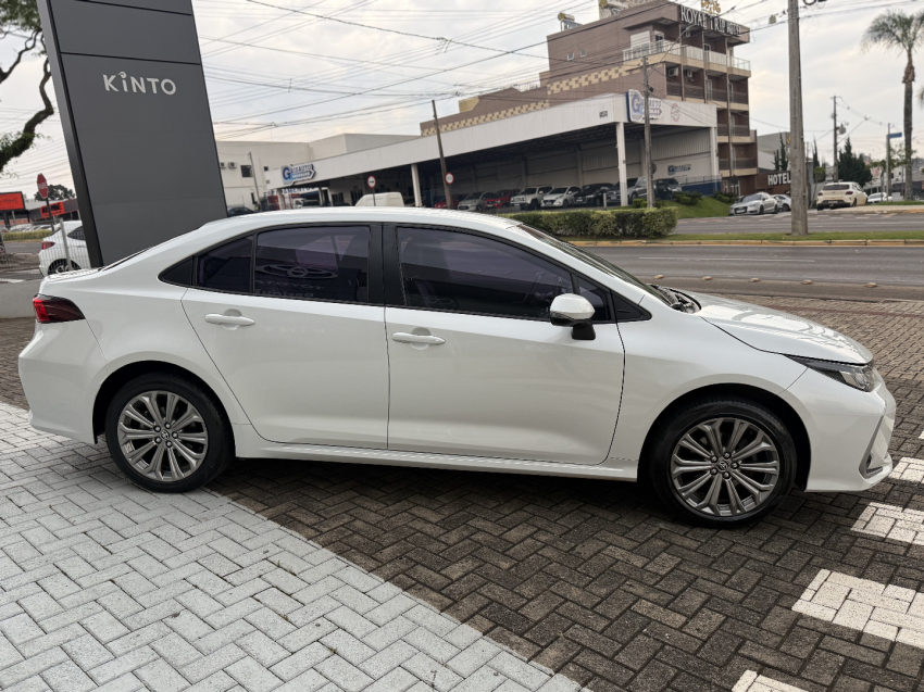 toyota corolla 2.0 vvt-ie flex xei direct shift 4p automatico 2023