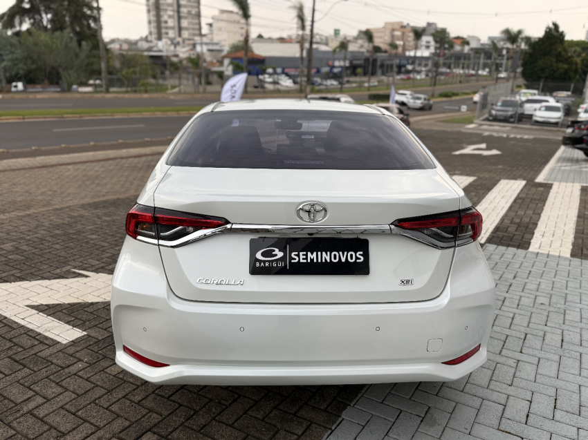 toyota corolla 2.0 vvt-ie flex xei direct shift 4p automatico 2023