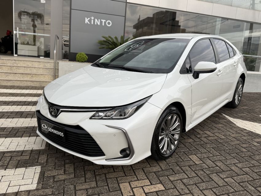 toyota corolla 2.0 vvt-ie flex xei direct shift 4p automatico 2023