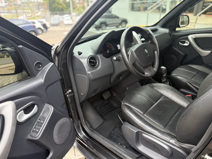 renault duster 1.6 16v sce flex authentique x-tronic 4p automatico 2019