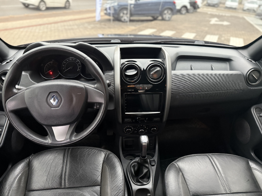 renault duster 1.6 16v sce flex authentique x-tronic 4p automatico 2019