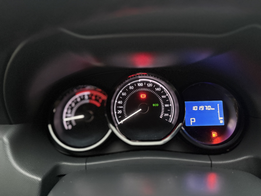 renault duster 1.6 16v sce flex authentique x-tronic 4p automatico 2019
