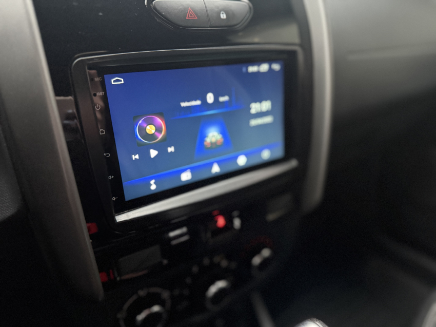 renault duster 1.6 16v sce flex authentique x-tronic 4p automatico 2019