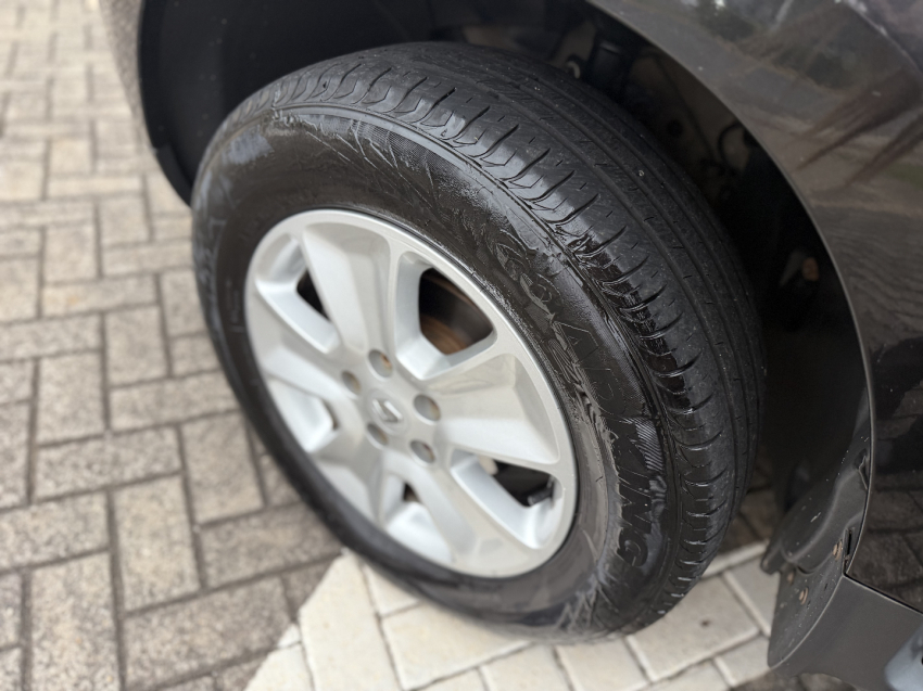 renault duster 1.6 16v sce flex authentique x-tronic 4p automatico 2019