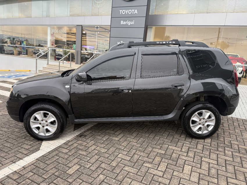 renault duster 1.6 16v sce flex authentique x-tronic 4p automatico 2019