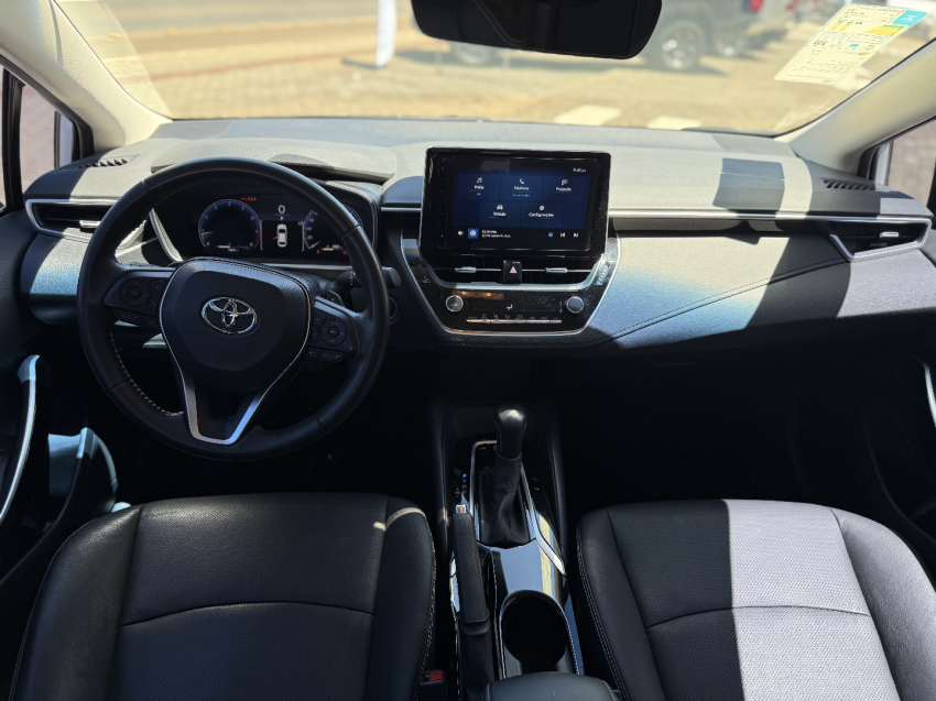 toyota corolla 2.0 vvt-ie flex xei direct shift 4p automatico 2024