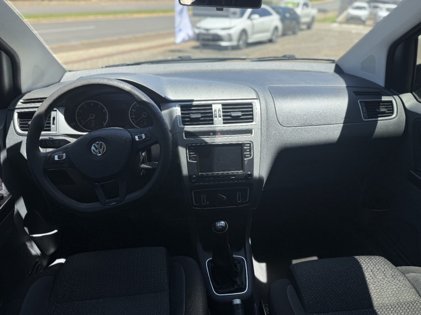 volkswagen fox 1.6 flex manual 2020