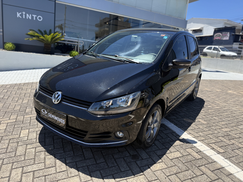 volkswagen fox 1.6 flex manual 2020