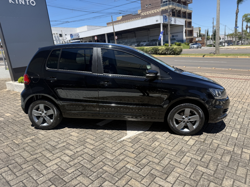 volkswagen fox 1.6 flex manual 2020