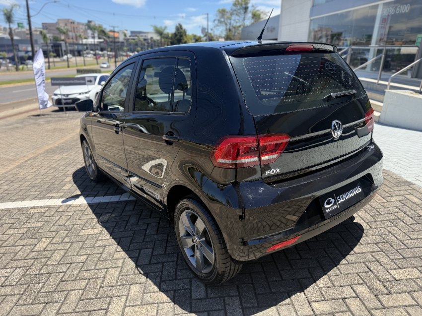 volkswagen fox 1.6 flex manual 2020