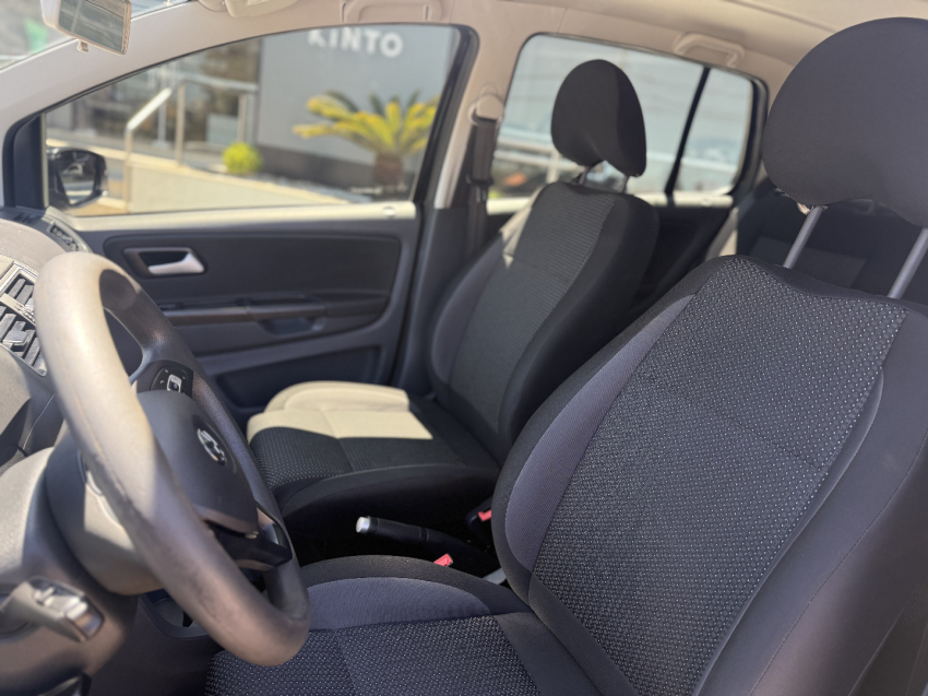 volkswagen fox 1.6 flex manual 2020
