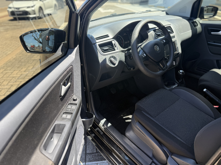 volkswagen fox 1.6 flex manual 2020